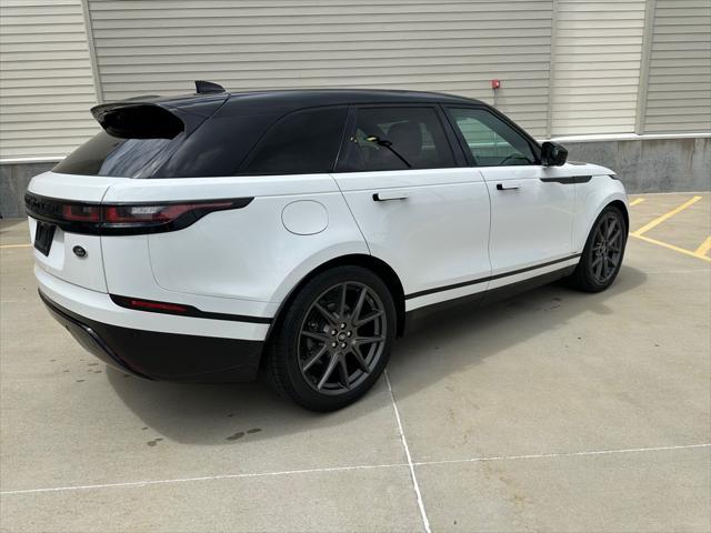 used 2021 Land Rover Range Rover Velar car, priced at $38,950