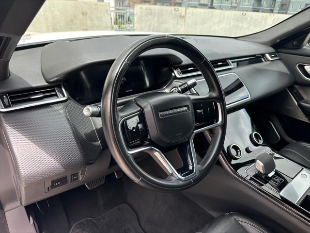 used 2021 Land Rover Range Rover Velar car, priced at $38,950