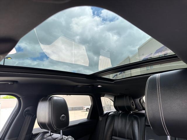 used 2021 Land Rover Range Rover Velar car, priced at $38,950