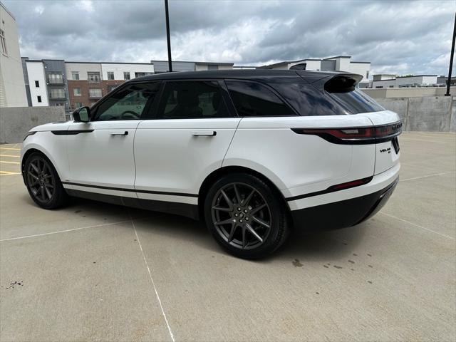 used 2021 Land Rover Range Rover Velar car, priced at $38,950