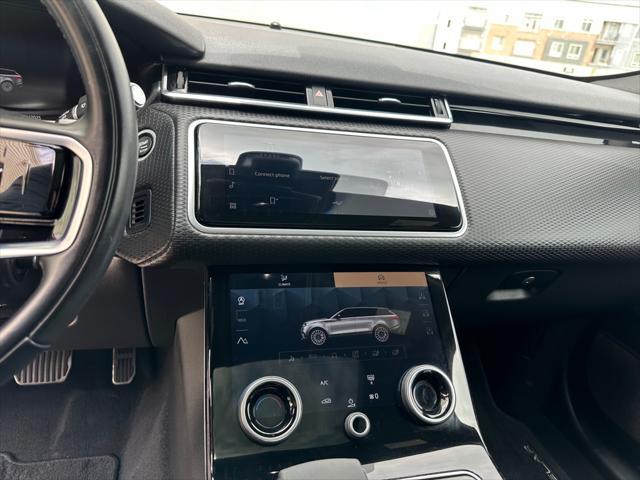 used 2021 Land Rover Range Rover Velar car, priced at $38,950