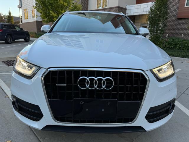 used 2015 Audi Q3 car, priced at $13,950