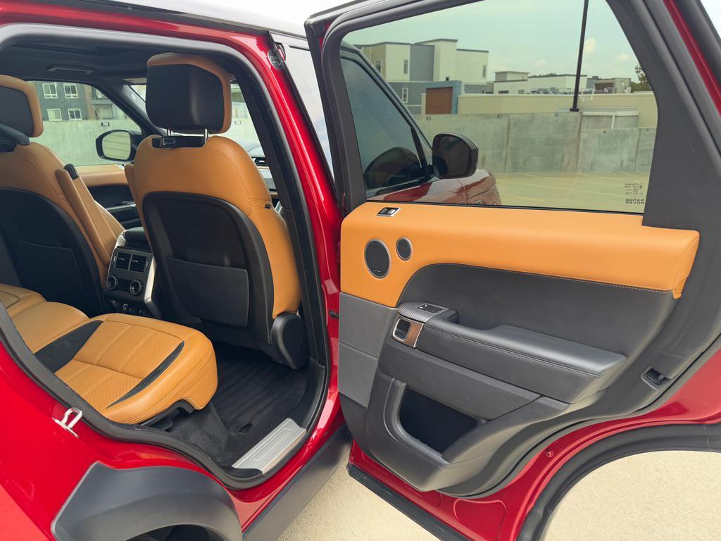 used 2020 Land Rover Range Rover Sport car, priced at $33,950