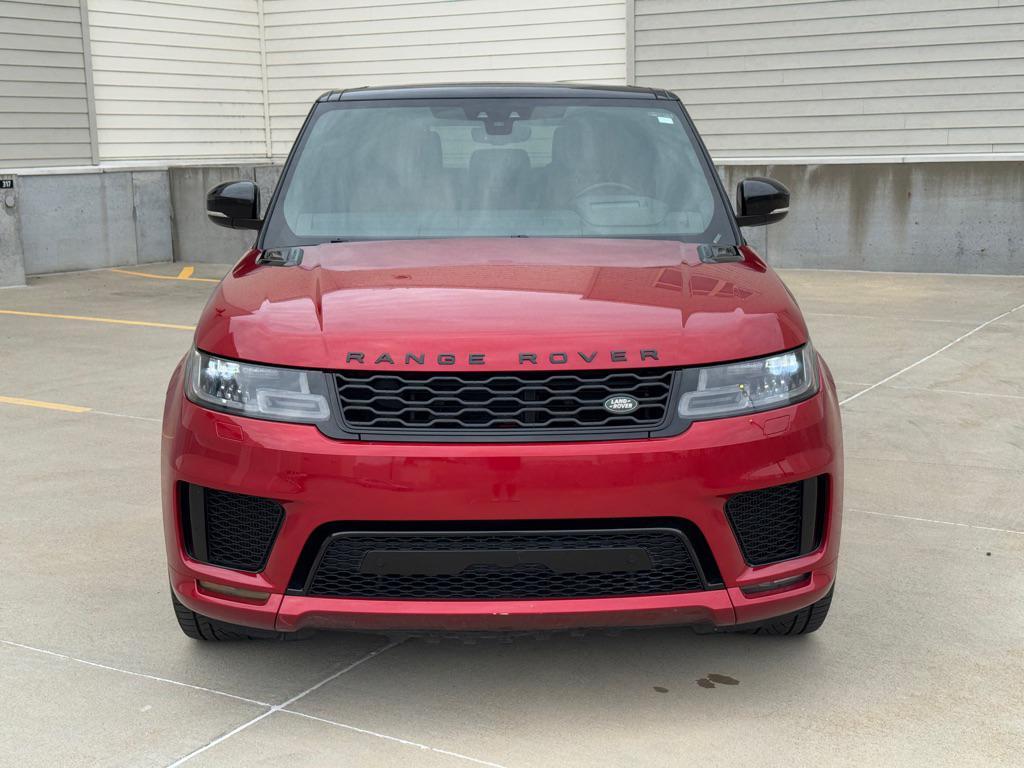 used 2020 Land Rover Range Rover Sport car, priced at $33,950
