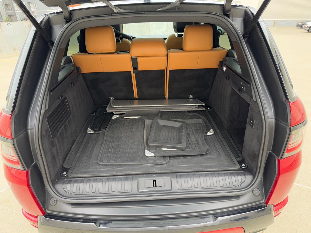 used 2020 Land Rover Range Rover Sport car, priced at $33,950