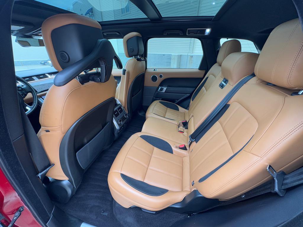 used 2020 Land Rover Range Rover Sport car, priced at $33,950