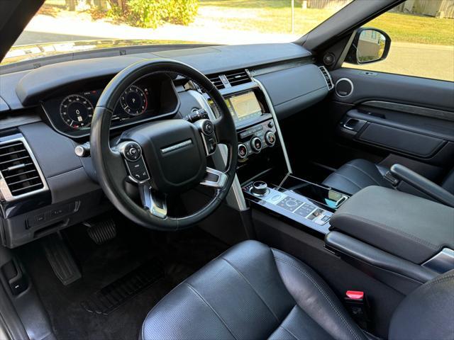 used 2018 Land Rover Discovery car, priced at $19,950