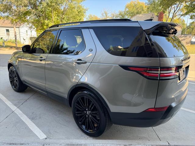 used 2018 Land Rover Discovery car, priced at $19,950