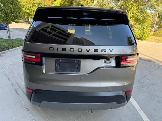 used 2018 Land Rover Discovery car, priced at $19,950