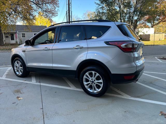 used 2017 Ford Escape car, priced at $9,950