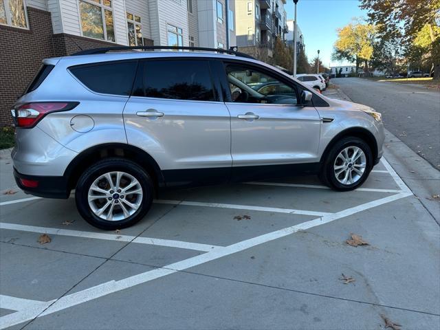 used 2017 Ford Escape car, priced at $9,950