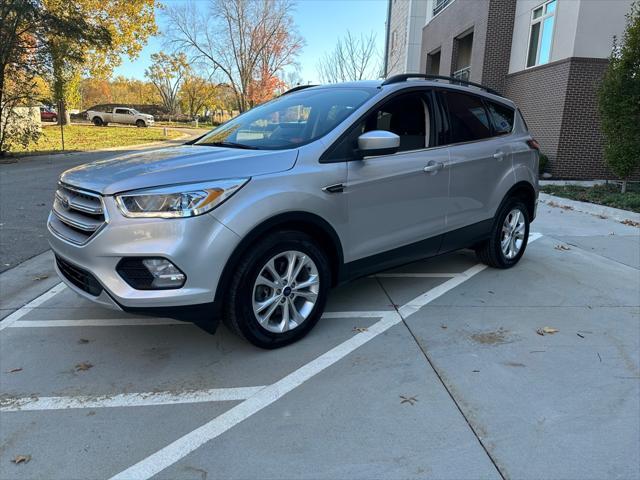 used 2017 Ford Escape car, priced at $9,950