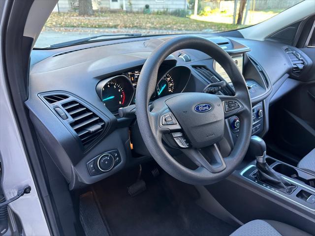 used 2017 Ford Escape car, priced at $9,950