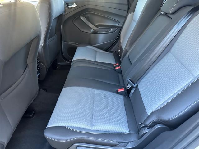 used 2017 Ford Escape car, priced at $9,950