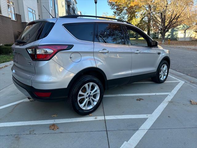 used 2017 Ford Escape car, priced at $9,950