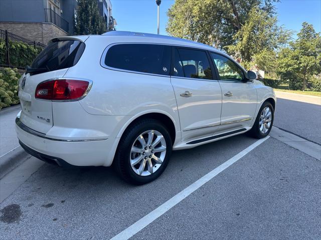 used 2014 Buick Enclave car, priced at $11,500