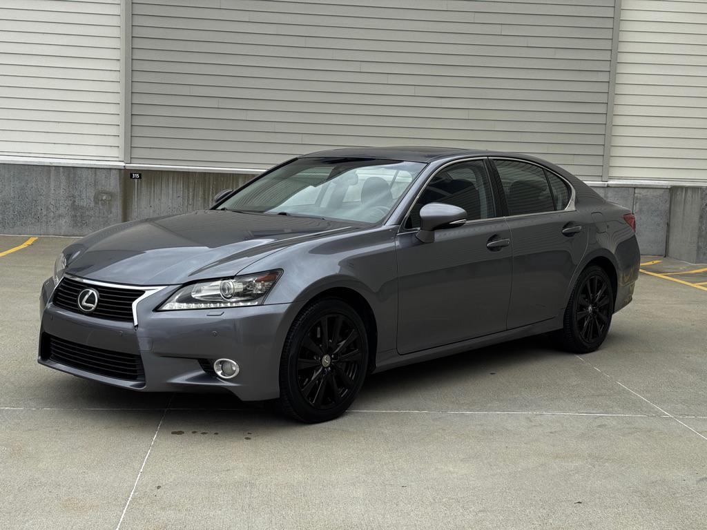 used 2013 Lexus GS 350 car, priced at $12,950