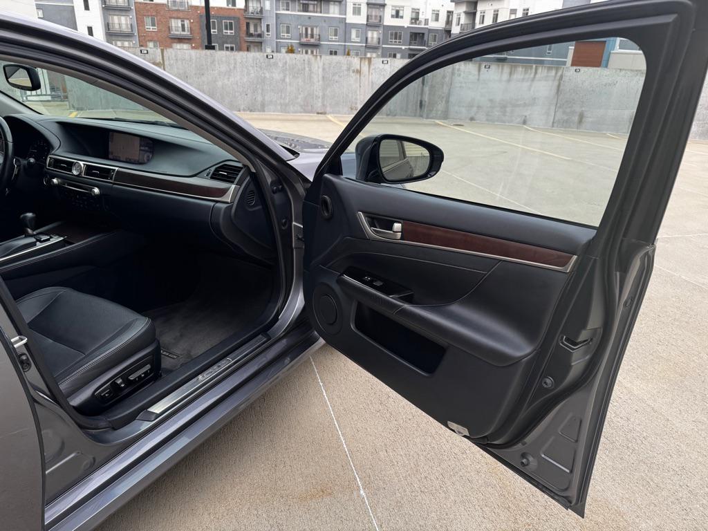 used 2013 Lexus GS 350 car, priced at $12,950