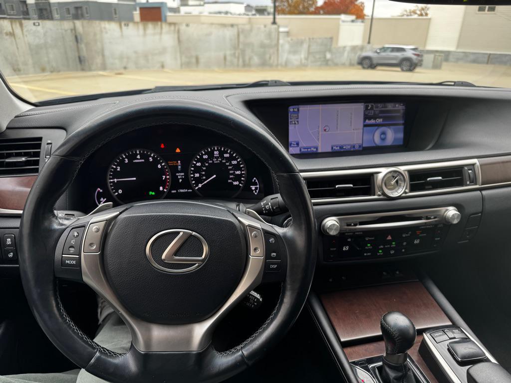 used 2013 Lexus GS 350 car, priced at $12,950