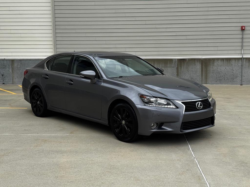 used 2013 Lexus GS 350 car, priced at $12,950