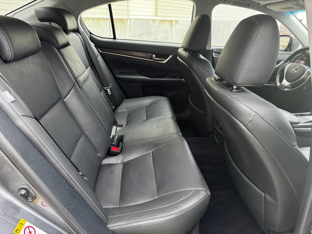 used 2013 Lexus GS 350 car, priced at $12,950