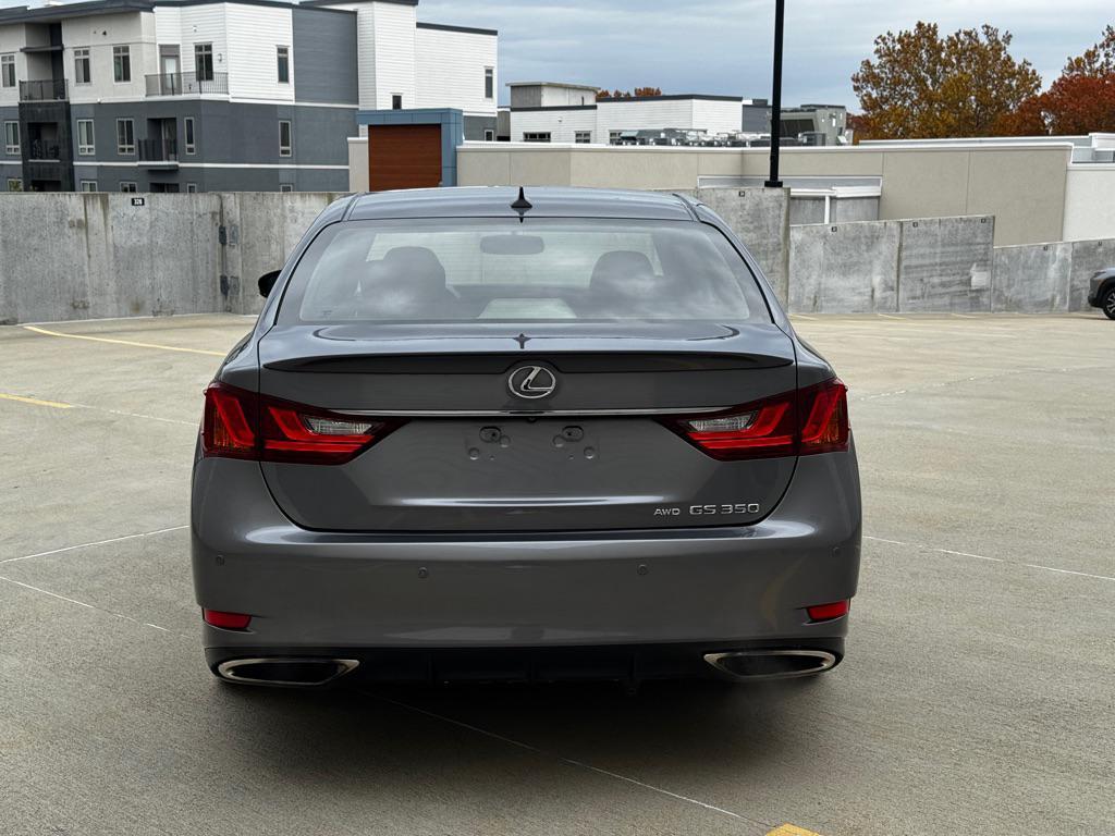 used 2013 Lexus GS 350 car, priced at $12,950