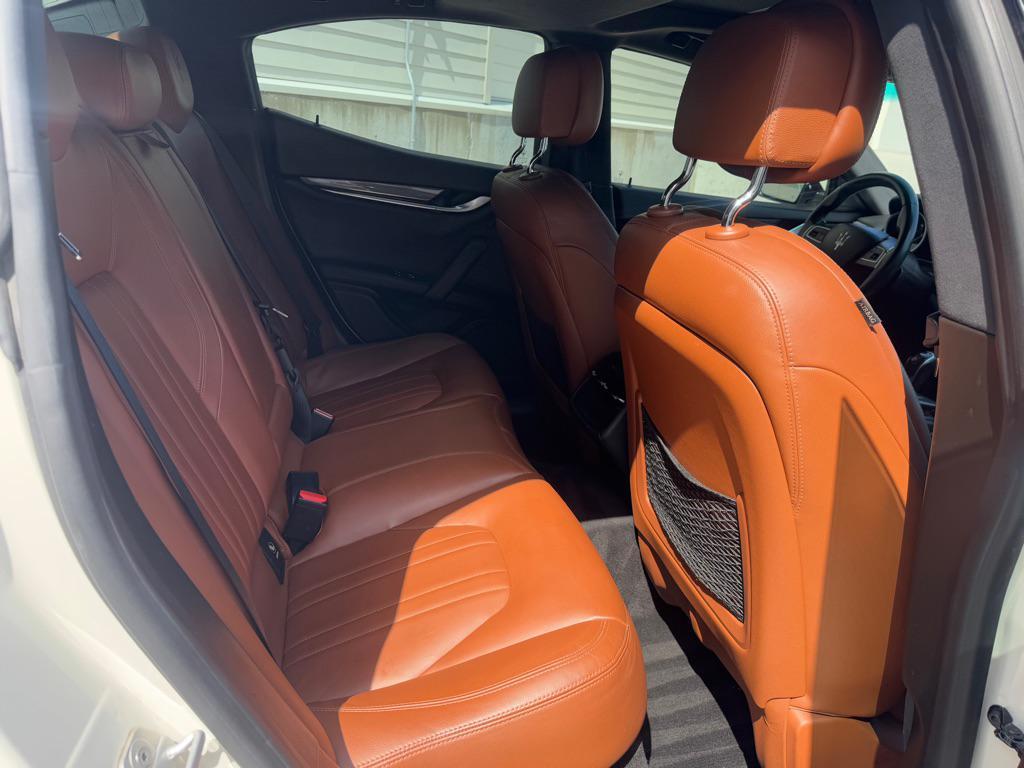 used 2015 Maserati Ghibli car, priced at $17,950