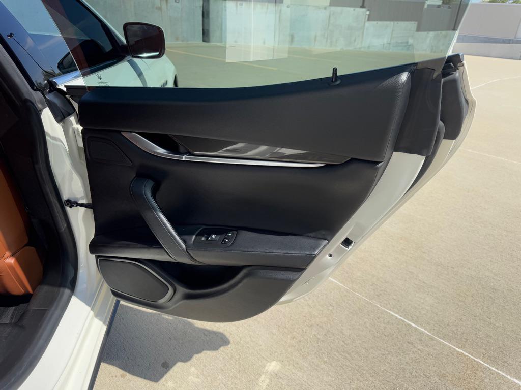 used 2015 Maserati Ghibli car, priced at $17,950
