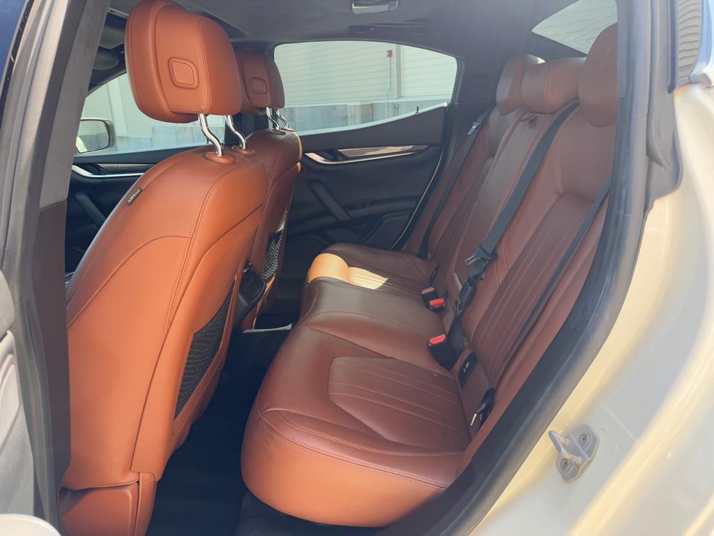 used 2015 Maserati Ghibli car, priced at $17,950