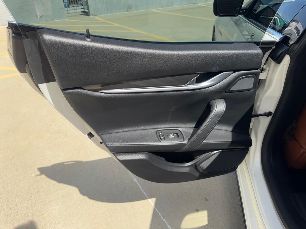 used 2015 Maserati Ghibli car, priced at $17,950