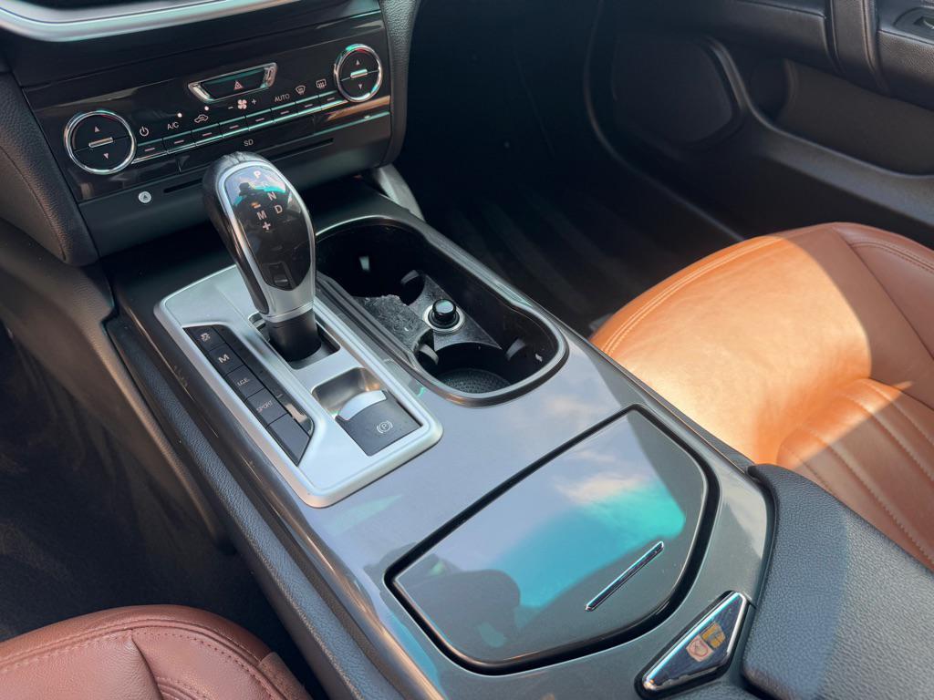 used 2015 Maserati Ghibli car, priced at $17,950