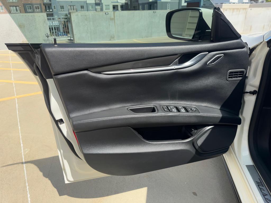 used 2015 Maserati Ghibli car, priced at $17,950