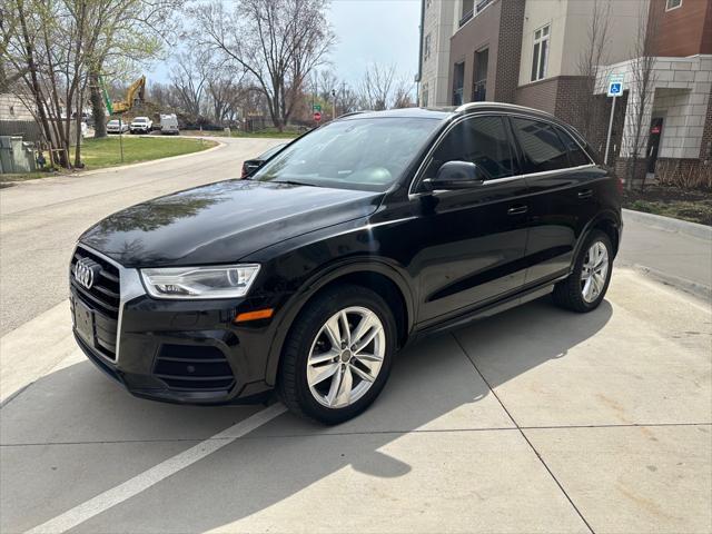 used 2016 Audi Q3 car, priced at $12,950