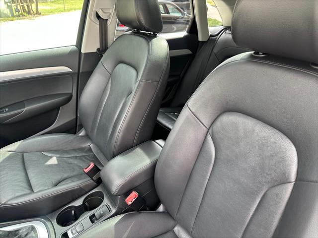 used 2016 Audi Q3 car, priced at $12,950