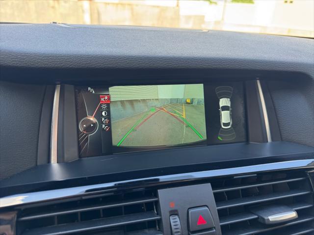used 2015 BMW X4 car, priced at $15,950