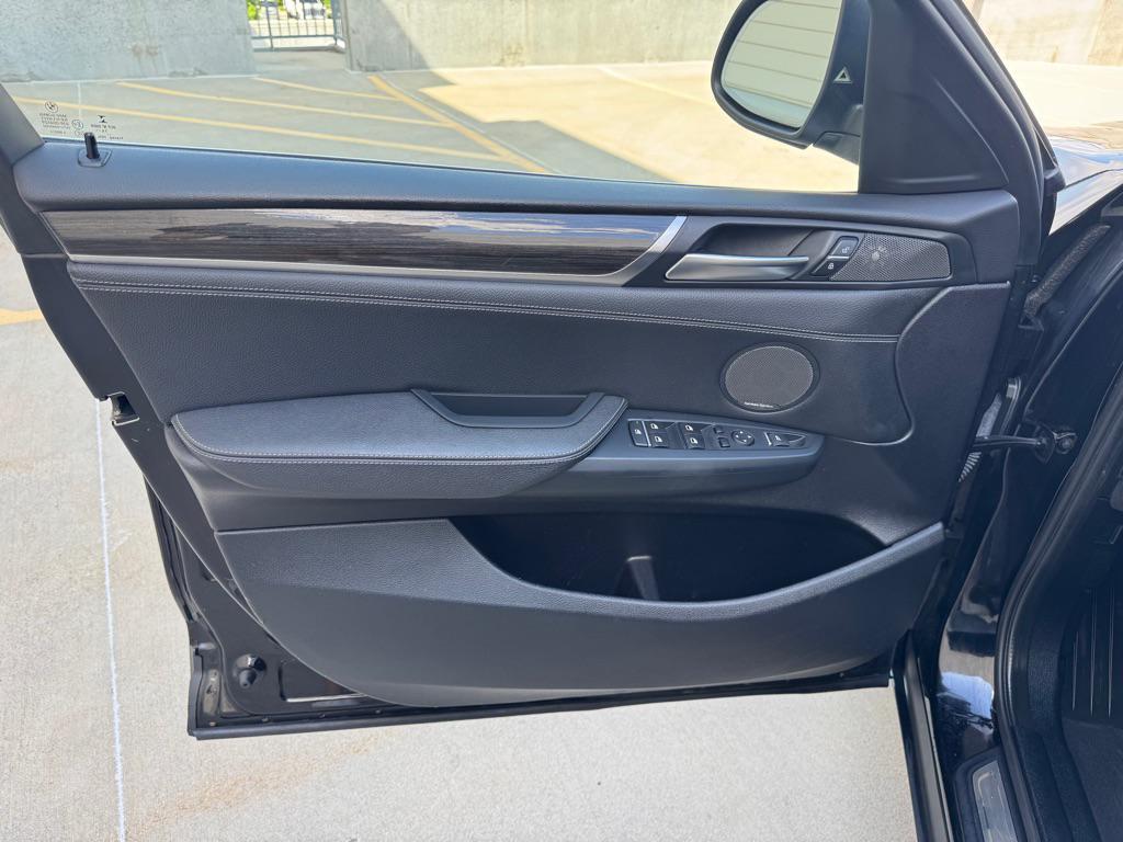 used 2015 BMW X4 car, priced at $15,950