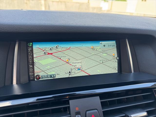 used 2015 BMW X4 car, priced at $15,950