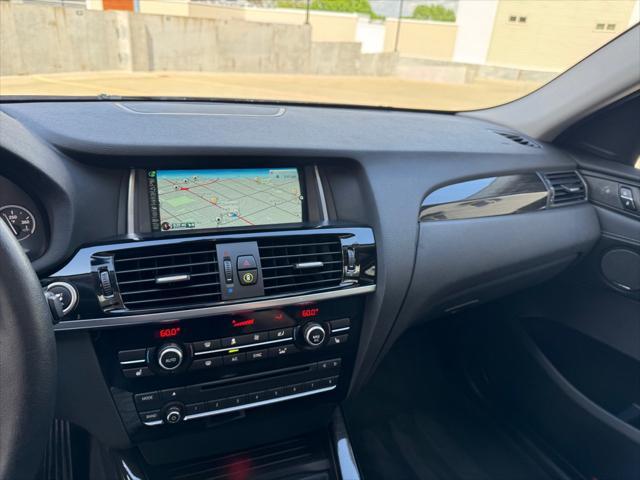 used 2015 BMW X4 car, priced at $15,950