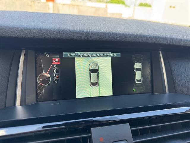 used 2015 BMW X4 car, priced at $15,950