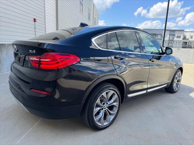 used 2015 BMW X4 car, priced at $15,950