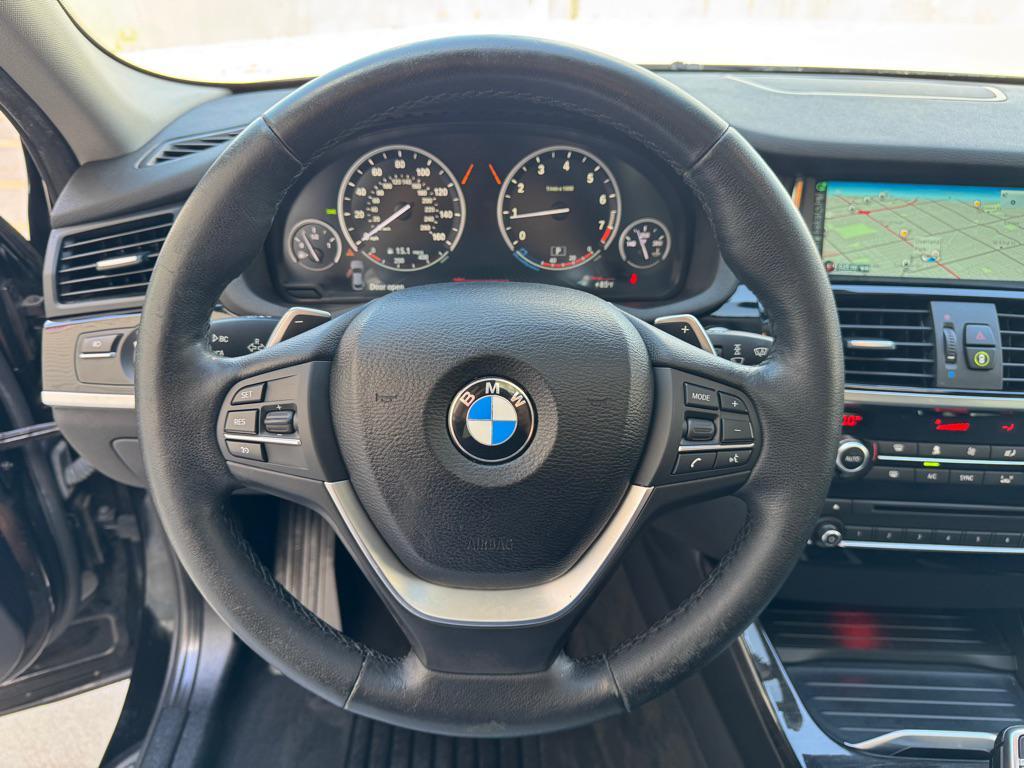 used 2015 BMW X4 car, priced at $15,950