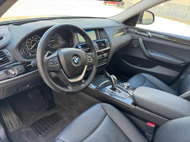used 2015 BMW X4 car, priced at $15,950