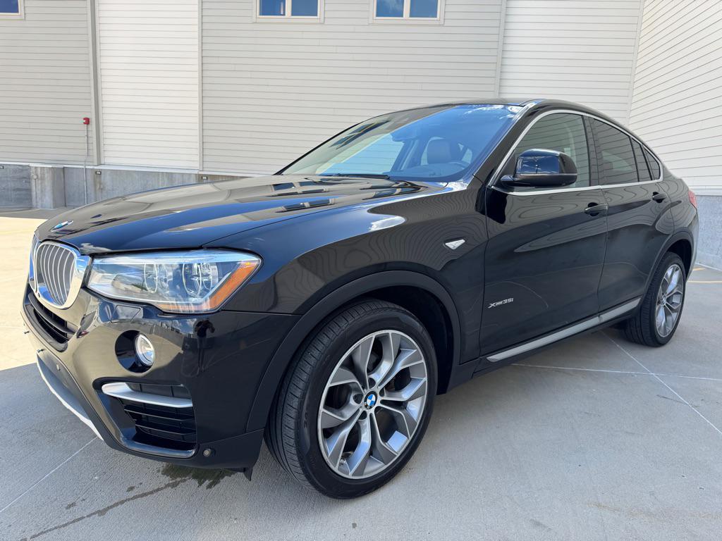 used 2015 BMW X4 car, priced at $15,950