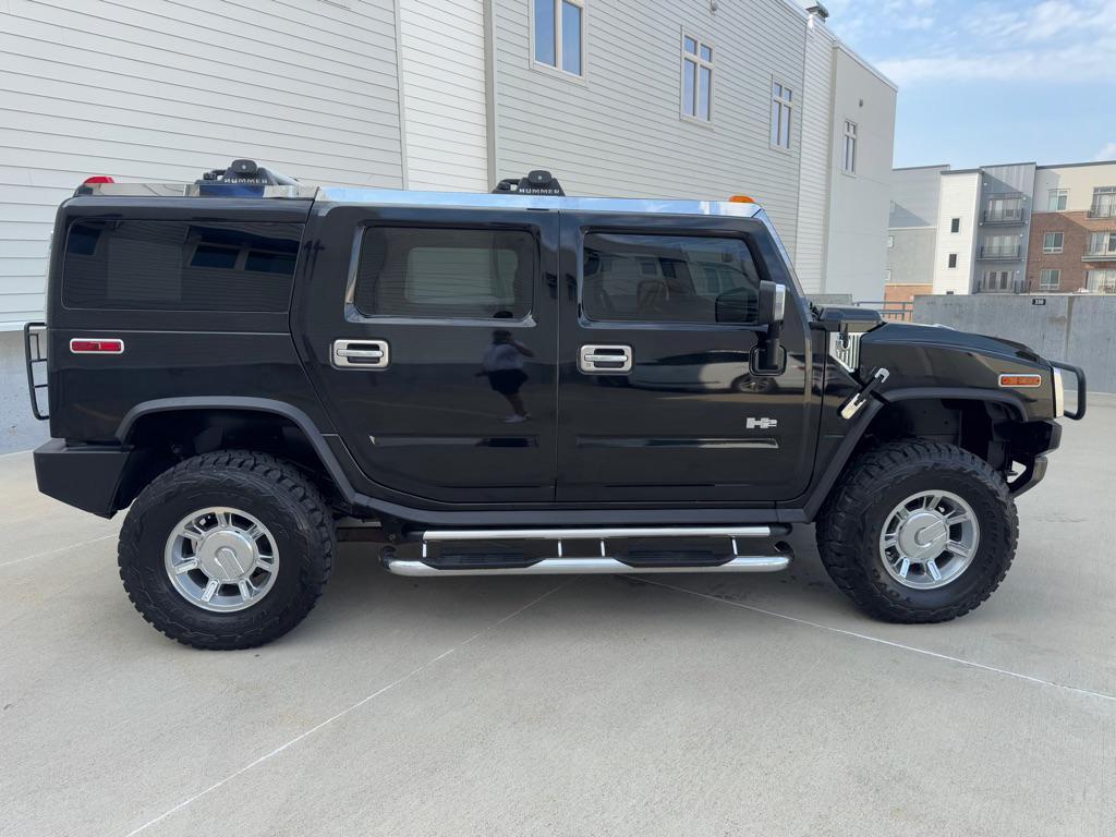 used 2005 Hummer H2 car, priced at $14,950