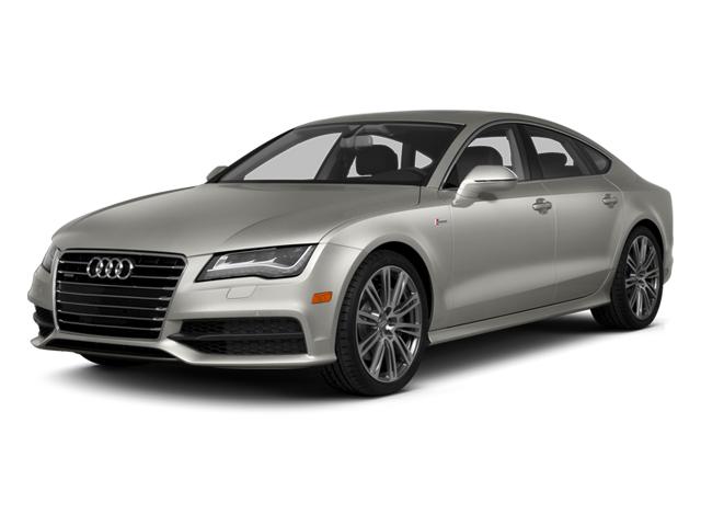 used 2014 Audi A7 car, priced at $13,950