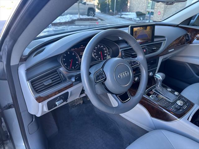 used 2014 Audi A7 car, priced at $13,950