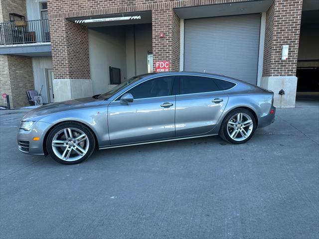 used 2014 Audi A7 car, priced at $13,950