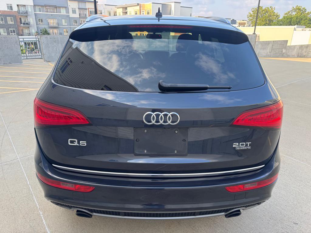 used 2017 Audi Q5 car, priced at $11,950