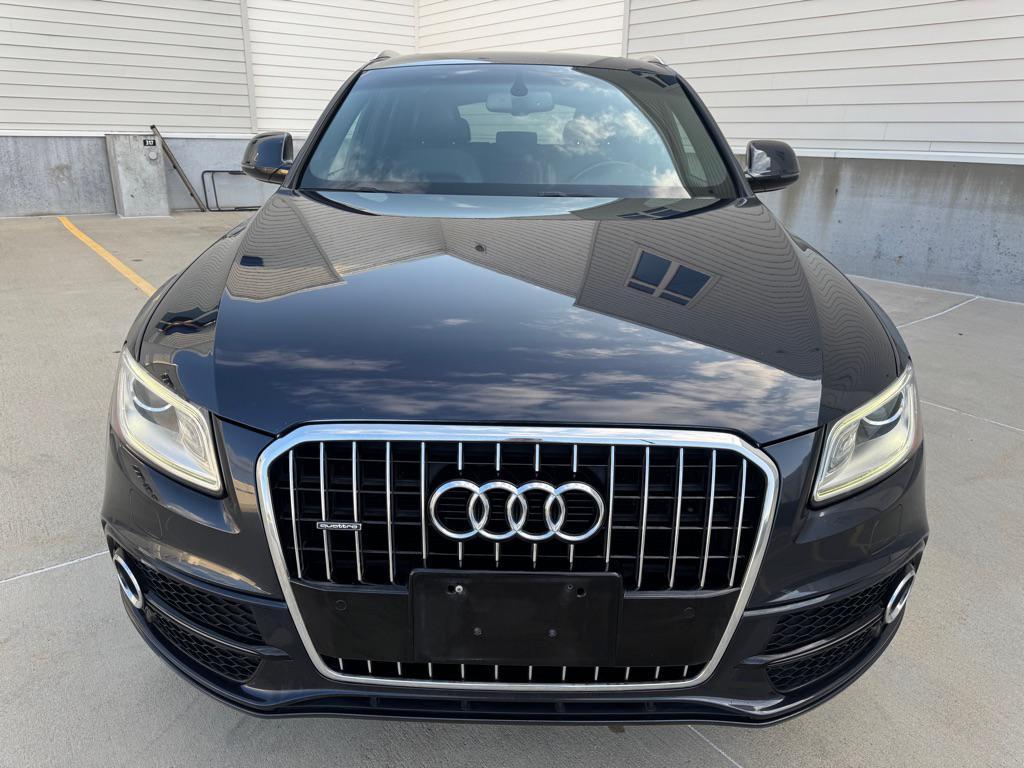 used 2017 Audi Q5 car, priced at $11,950