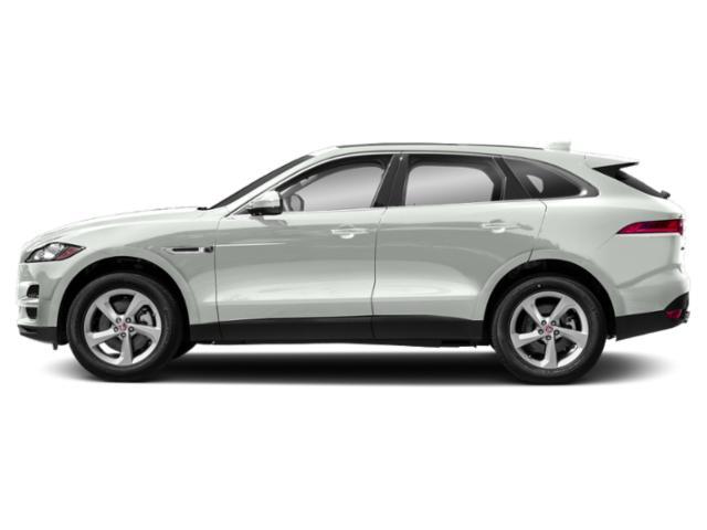 used 2018 Jaguar F-PACE car, priced at $15,950